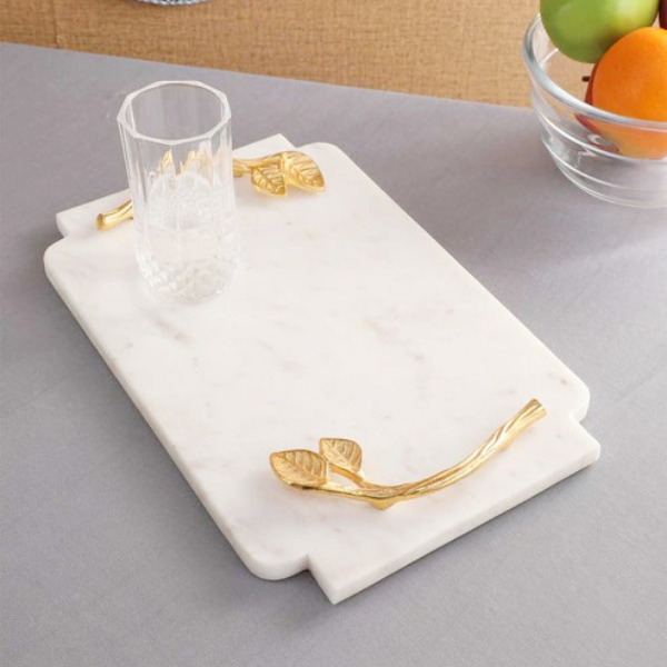 NikkisPride Marble Tray
